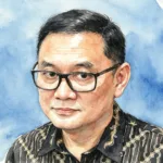 Direktur Eksekutif Departemen Komunikasi BI, Ramdan Denny Prakoso.//Foto olah digital
