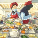 Ilustrasi gambar digital