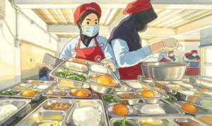 Ilustrasi gambar digital