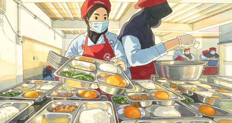 Ilustrasi gambar digital