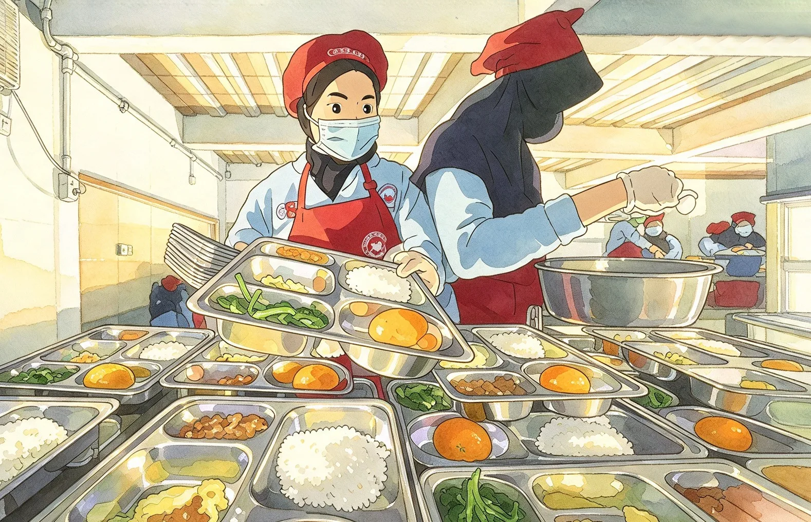 Ilustrasi gambar digital