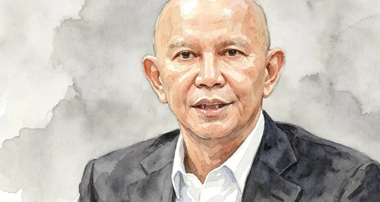 Ketua Banggar DPR RI Said Abdullah.//Foto gambar digital