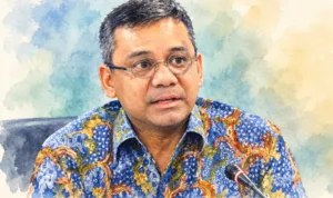 Wakil Menteri Keuangan (Wamenkeu) Suahasil Nazara.//Foto olah digital