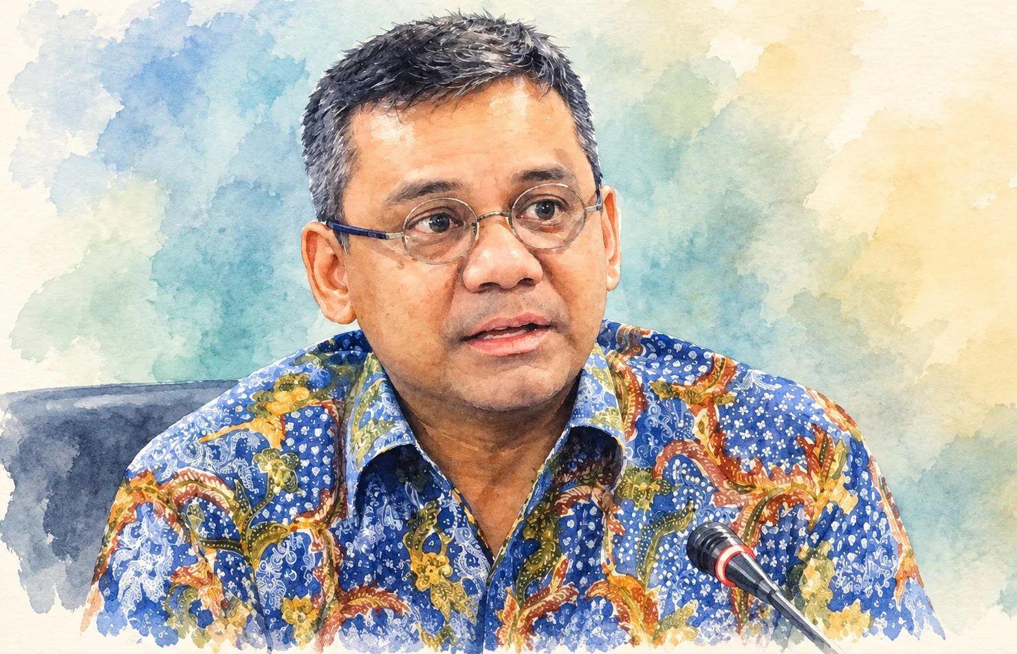 Wakil Menteri Keuangan (Wamenkeu) Suahasil Nazara.//Foto olah digital