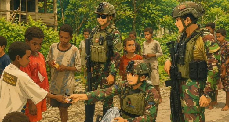 Ilustrasi gambar digital