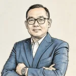 Wakil Menteri Investasi dan Hilirisasi sekaligus Wakil Kepala Badan Koordinasi Penanaman Modal (BKPM) Todotua Pasaribu.//Foto olah digital