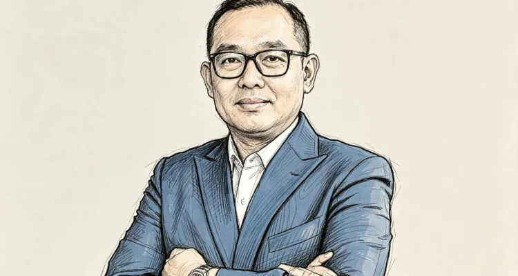 Wakil Menteri Investasi dan Hilirisasi sekaligus Wakil Kepala Badan Koordinasi Penanaman Modal (BKPM) Todotua Pasaribu.//Foto olah digital