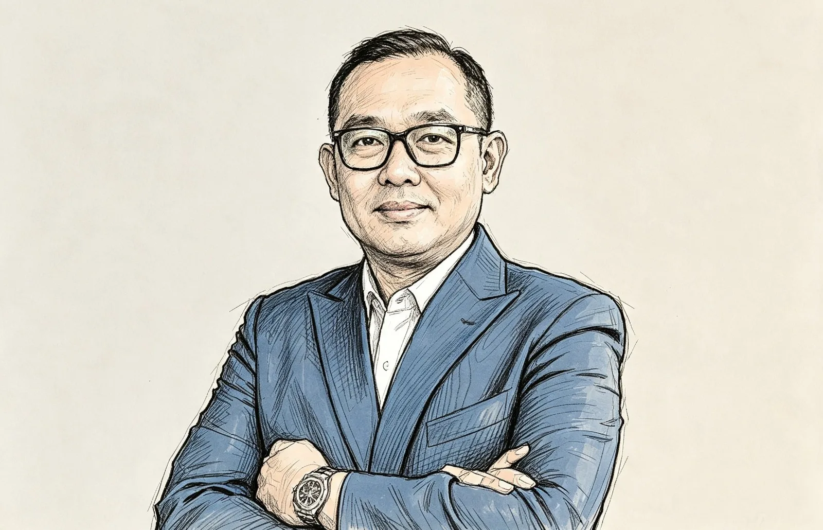 Todotua Pasaribu Wakil Menteri Investasi dan Hilirisasi sekaligus Wakil Kepala Badan Koordinasi Penanaman Modal (BKPM) Todotua Pasaribu.//Foto olah digital