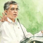 Menteri Ketenagakerjaan Yassierli.//Foto olah digital
