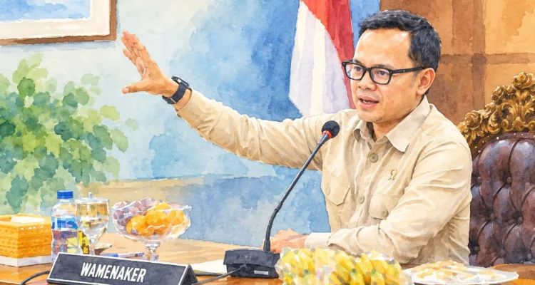 Foto olah digital Wakil Menteri Dalam Negeri Bima Arya Sugiarto