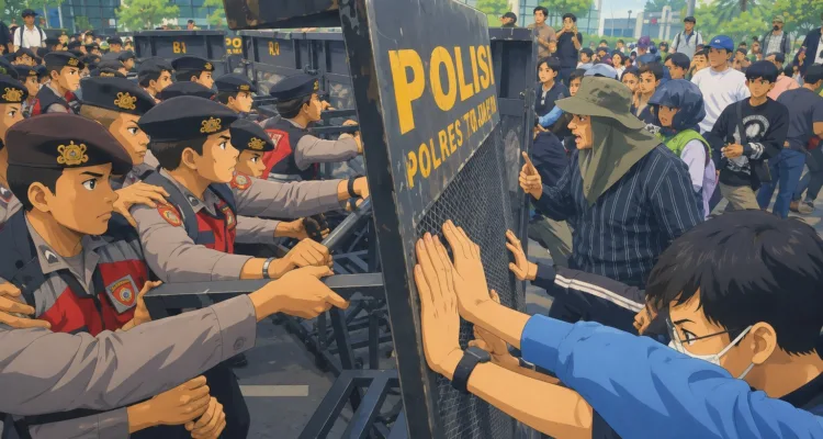 Ilustrasi gambar digital
