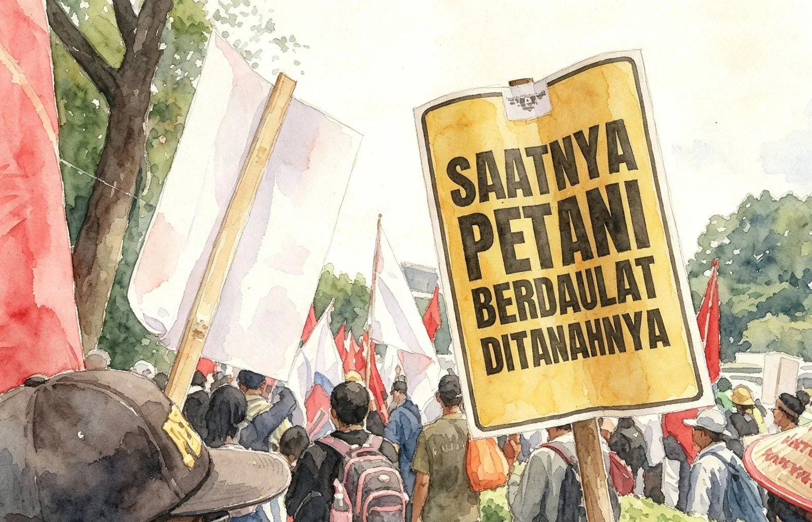 Ilustrasi gambar digital