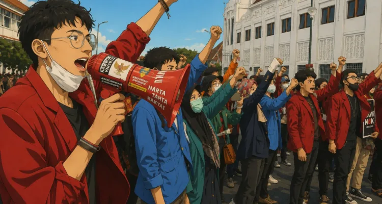 Ilustrasi gambar digital