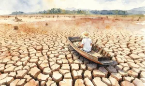 Ilustrasi gambar digital