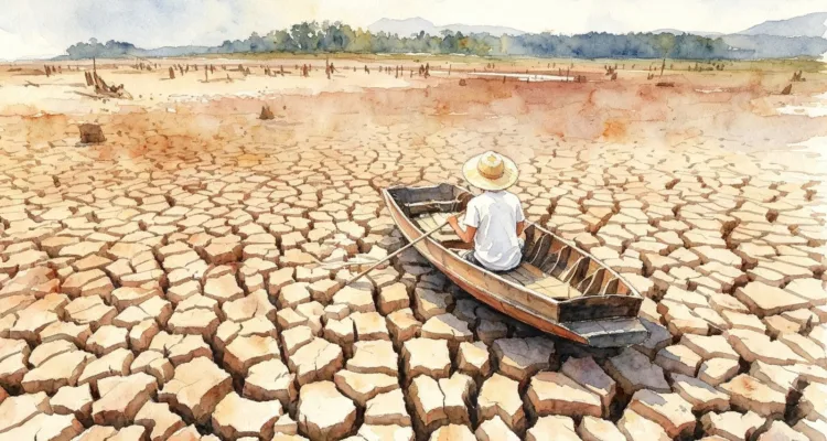 Ilustrasi gambar digital