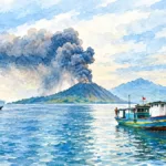 Ilustrasi gambar digital