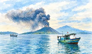 Ilustrasi gambar digital