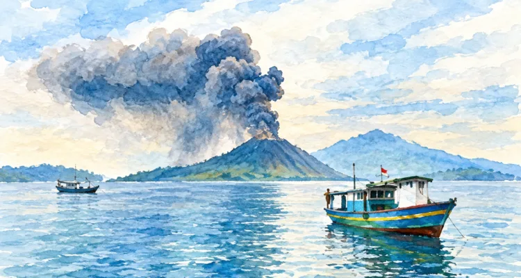 Ilustrasi gambar digital