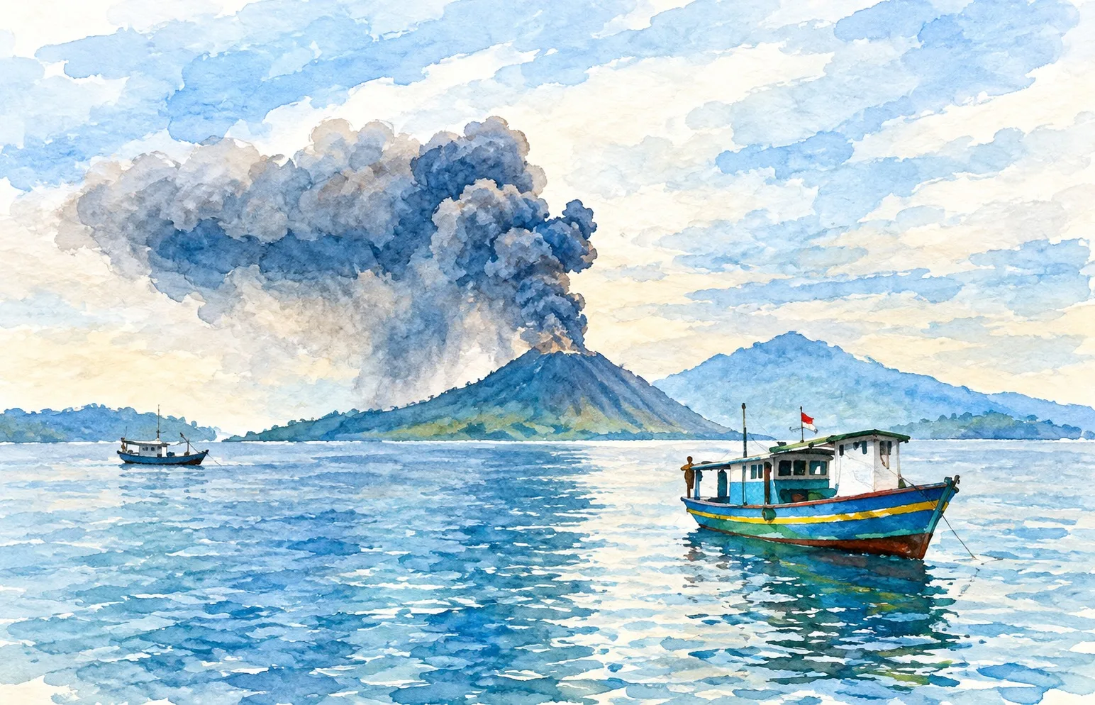 Ilustrasi gambar digital
