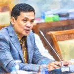 Foto olah digital Ketua Komisi III DPR Habiburokhman.