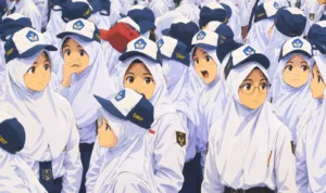 Ilustrasi gambar digital