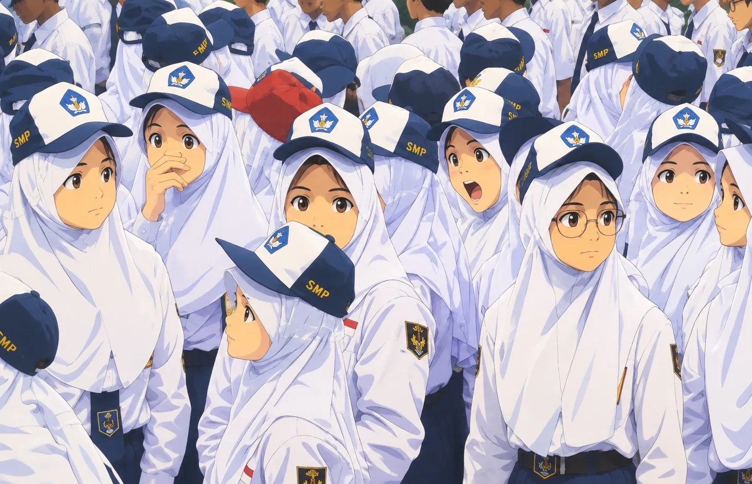 Ilustrasi gambar digital