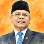 Menteri Keuangan (Menkeu) Suahasil Nazara.//Foto olah digital