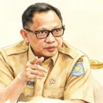 Menteri Dalam Negeri Muhammad Tito Karnavian.//Foto olah digital