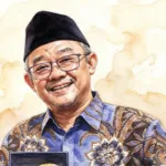 Menteri Pendidikan Dasar dan Menengah Abdul Mu'ti.//Foto gambar digital