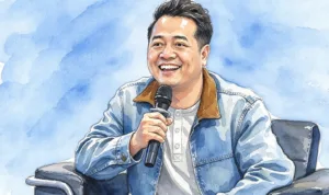 Direktur Eksekutif PPI Adi Prayitno.//Foto gambar digital