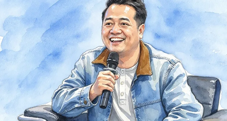 Direktur Eksekutif PPI Adi Prayitno.//Foto gambar digital