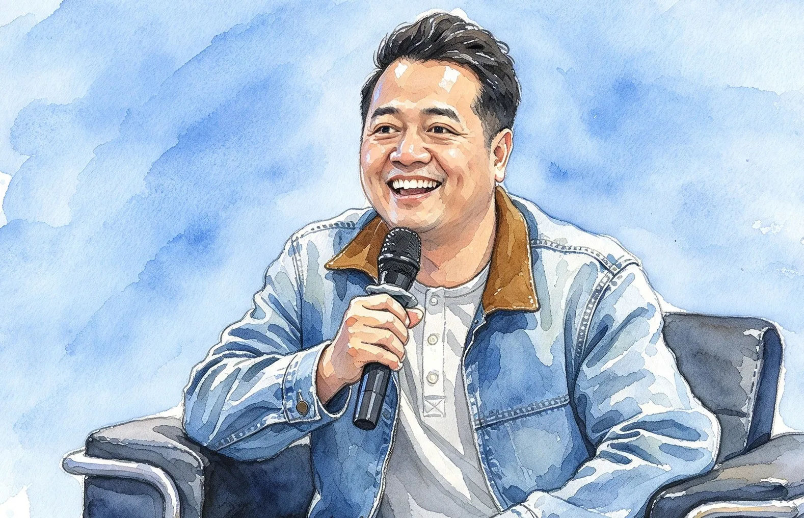 Direktur Eksekutif PPI Adi Prayitno.//Foto gambar digital