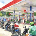 Ilustrasi gambar digital