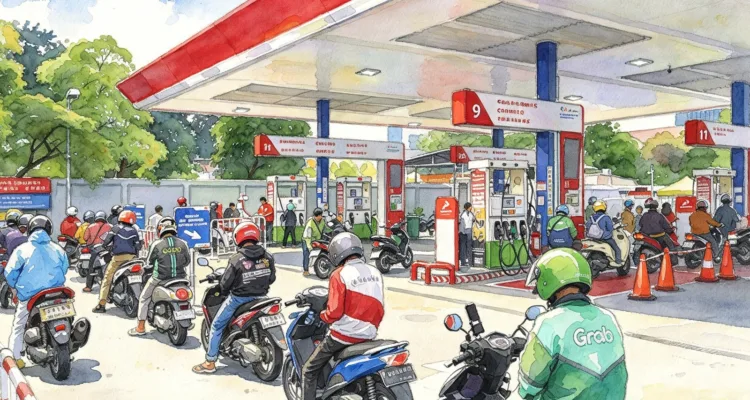 Ilustrasi gambar digital