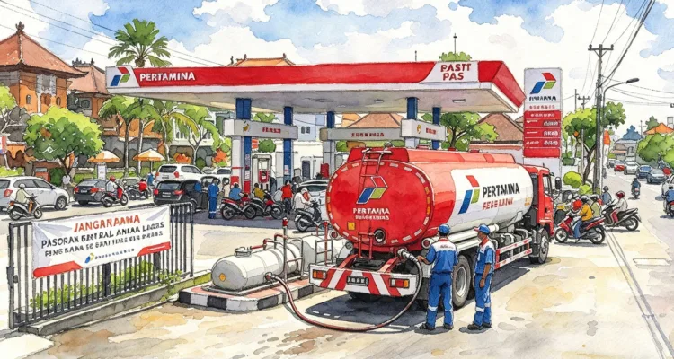 Ilustrasi gambar digital