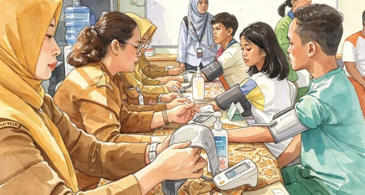 Ilustrasi gambar digital