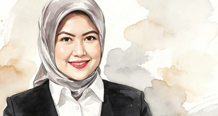 Deputi Keuangan dan Komersialisasi SKK Migas, Desti Melanti.//Foto gambar digital