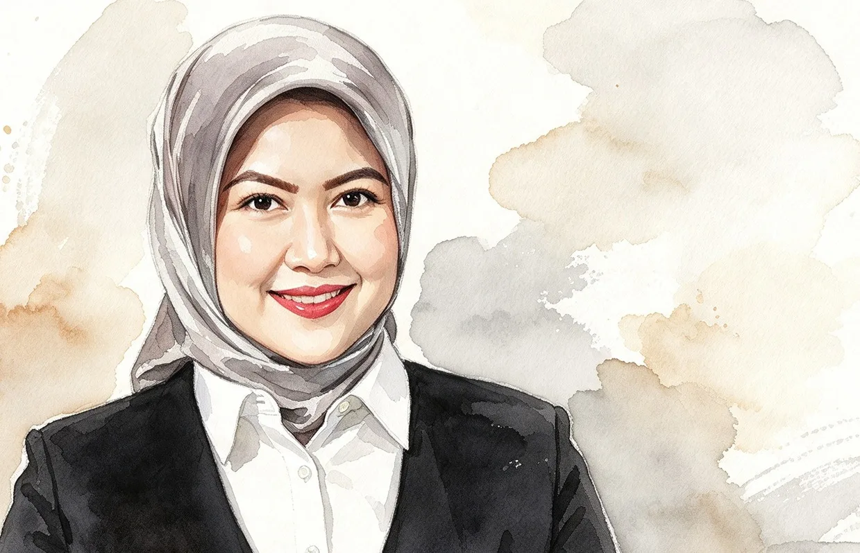 Deputi Keuangan dan Komersialisasi SKK Migas, Desti Melanti.//Foto gambar digital