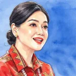 Ketua Dewan Komisioner OJK Friderica Widyasari Dewi.//Foto gambar digital