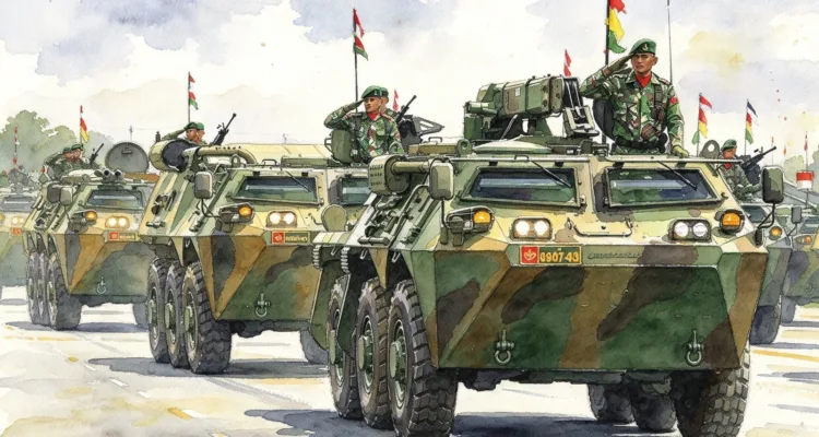 Ilustrasi gambar digital