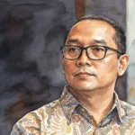 Foto gambar digital Direktur Pengembangan BEI Iding Pardi.