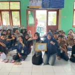 Keluarga Mahasiswa Lebak (KUMALA) Pengurus Wilayah (PW) Rangkasbitung Kabupaten Lebak foto bersama saat menggelar Latihan Kader 1 (LK1) pada 2-4 Oktober 2026 di Aula Kecamatan Karanganyar, Kabupaten Lebak.//Foto istimewa