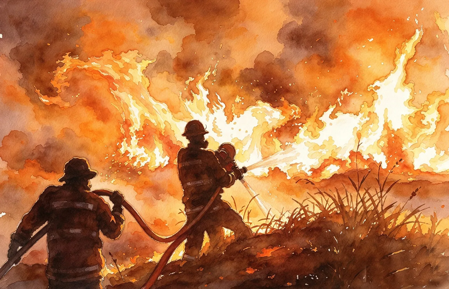 Ilustrasi gambar digital
