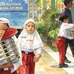 Ilustrasi gambar digital