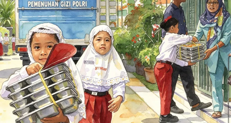 Ilustrasi gambar digital