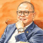 Foto gambar digital Menteri Pelindungan Pekerja Migran Indonesia (P2MI), Mukhtarudin.