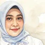 drg. Nenden Diana Rose, MARS. Pemerhati Kesehatan Masyarakat.