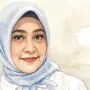 drg. Nenden Diana Rose, MARS. Pemerhati Kesehatan Masyarakat.