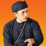 Foto istimewa Ocit Abdurrosyid Siddiq, Penggiat Budaya Sunda Banten.
