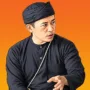 Foto istimewa Ocit Abdurrosyid Siddiq, Penggiat Budaya Sunda Banten.